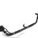 A-Premium Fuel Tank Filler Neck Pipe Hose Compatible with Chevrolet Tahoe & GMC Yukon 2007-2014 & Cadillac Escalade 2009-2014, Escalade EXT, 5.3L 6.2L, Gas, Replace# 10390317, 15827629