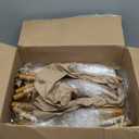 GRENTY Metal Arch Backdrop Stand and Cover Set 7.2FT/6.6FT/6FT, Wedding Arch Frame with Spiral Rotating Joint, 3 Wrinkle-Resistant Cover for Birthday, Anniversary, Wedding, Party, Baby Shower (White)