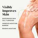 Olay Body Wash for Women, Elasticity Boosting, Collagen Peptide Serum Complex, Renews Moisture, Free of Parabens & Phthalates, Vitamin B3 Lameller Technology, For All Skin Types, 20 fl oz (Pack of 4)