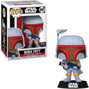 Star Wars - Boba Fett Vintage US Exclusive Pop! Vinyl
