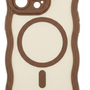 For iPhone 15 Pro Max Case - Women Girls Cute Phone Cover