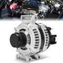 Automotive Alternator Replacement fit for 20182020 Chevrolet Traverse: New 12V 150A 5Groove Car Alternator for 2014 2015 Cadillac CTS,20132015 ATS,20172020 Buick Envision,1042118170, 22892568