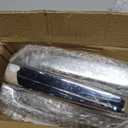 Exterior Door Handle Compatible with 2010-2020 Lexus GX460 Toyota 4Runner Replacement for 69211-60090 69210-60100 Silver Chrome Outside Handle Kit Front Rear Left Right