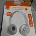iLive 40mm Driver Wireless Headphones White IAHB53W