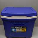 Igloo Hard Coolers | Profile II Series | Insulated Ice Chests | Roller Cooler with Wheels, 28 Qt