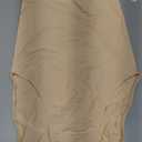 Capezio girls Over's and Under Camisole Leotard, Nude, Large