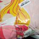 Disney Princess Aurora Sleeping Beauty Soft Pink Throw Pillow, 16*15 in