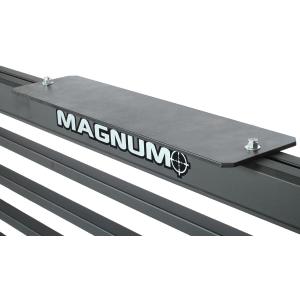 Magnum 8" W x 24" L Center Light Bracket Fits All Magnum Racks Excluding EC Series