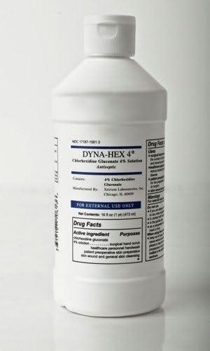 Dyna-Hex 4 16 oz., BBD 09/2028