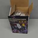 470FT 1500 LED Christmas Lights, 12 Modes Cool White Outdoor String Lights with Timer & Dimmable, Waterproof Green Wire Christmas String Lights for Indoor Xams Tree Patio Fence Party Decorations