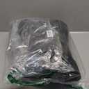 United Ortho Short Air Cam Walker Fracture Boot, Extra Large, Black