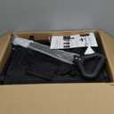 43'' Extra Long Collapsible Wagon with Extended Tailgate, 360LBS Heavy Duty Wagons Carts Foldable, Portable Folding Outdoor Utility Cart for Grocery, Shopping, Garden, Camping, Black