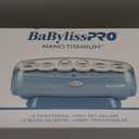 Nano Titanium Professional Hot Rollers For All Hair Lengths (12 Count (Pack of 1))