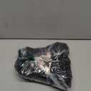 Beachsissi Women V Neck Tankini Swimsuit Ruffled Shoulder Floral Bathing Suit Size L