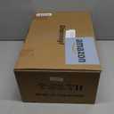 Bathroom Light Fixtures, 3-Light Brass Vanity wall Light Over Mirror with Clear Tulip Glass Shade for Bedroom Living Room (Bulb Not Included)