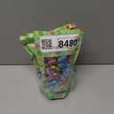 3 x Easter Milk Chocolate Bunnies, Smooth & Creamy Party Bag Fillers, Individually Wrapped Multicolor Foils (Half-Pound) BBD 10/10/2027