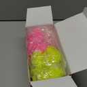 24 Pack Valentines Day Gifts for Kids, LED Light up Balls with Valentines Cards Flashing Spiky Ball Toys Bulk Glow in The Dark for Kids Boys Girls Classroom Exchange Prizes Party Favors Toys