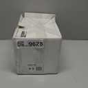 Delta Arvo Centerset Bathroom Faucet, Brushed Nickel 2-Handle Bathroom Faucet, Delta Bathroom Sink Faucet, Brushed Nickel 3-Hole Bathroom Faucet, Spotshield Stainless 25840LF-SS