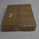 GEEBOBO 5 Tiered Tall Plant Stand for Indoor, Wood Plant Shelf Corner Display Rack, Multi-tier Planter Pot Holder Flower Stand for Living Room Balcony Garden Patio (Walnut)