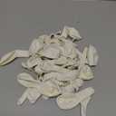 PartyWoo White Balloons 100 pcs Different Sizes Pack of 36 18 12 10 5 Inch Matte White Latex Balloon Arch Kit Garland for Wedding Bridal Graduation Baby Shower Birthday Party Decorations White-Y13
