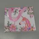 COO&KOO Charm Bracelet Making Kit, A Unicorn Girls Toy that Inspires Creativity and Imagination, Crafts for Girls Ages 8-12 with Jewelry Making Kit Perfect Gifts for 6 7 8 9 10 Girl Self-Expression!