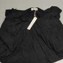 LARACE Womens Plus Size Tank Tops Summer Sleeveless Shirts Casual Loose Tunic Blouses(Black 5X)