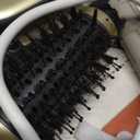 Shark Glam Ceramic & Powerful Air Styling & Drying System, with Silki Straightener & Shark Glossi Air Glosser, for Drying, Curling, Straightening & Glossing with Diffuser, Gold HD6052S (Curly & Coily Hair)