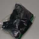 Hylaea Merino Wool Ski Socks, Cold Weather Socks for Snowboarding, Snow, Winter, Thermal Knee-high Warm Socks, Hunting (X-Large, Black Grey (2 Pairs))