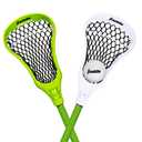 Franklin Sports Future Champs Youth Lacrosse Set - 32 in - Green