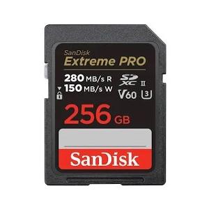 SanDisk Extreme Pro SDXC UHS-II Memory Card