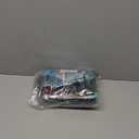 5 Pairs Plus Size Compression Socks for Men & Women Wide Calf 20-30 mmHg Graduated Compression Stockings for Giant Edema Swelling on Sale Discount Deals Helper Gifts Bulk Clearance(Stripe 03,2XL-3XL)