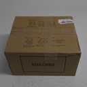 7 x7 x2 Inches Shipping Boxes Set of 25,White Corrugated Mailing Cardboard Box Literature Mailer for Packing Small Business Moving Storage, E-Commerce Packaging Mailing Boxes Gift Boxes for Presents