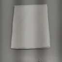 Royale Linens Pillow Shams 2 Pack King Size 20x36 Inch - Brushed 1800 Microfiber - Bed Pillow Shams, Wrinkle Resistant Super Soft and Cozy - Back Overlap Closure - Oxford Pillowcase (King, White)