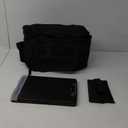 Patrol Bag Car Front Seats Organizers Polices Gear Bag Hanging Passenger Seats Storage Bag for Truck Office Polices Car