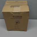 Golf Cart Heater with Cup Holder & igniton for Most Golf Cart Yamaha and Club Car, 2-IN-1 Portable Propane Camping Heater with Cylinder Base for Camping,Hunting,Fishing (Tank Not Included)