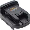 Bs18Ml Converter Adaptier for 18V Lin-l0ttreriy Replaces for 18V Lin-l0ttreriy Use for Power Tools