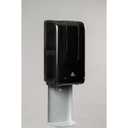 Automatic Hand Sanitizer/Soap Dispenser Touchless Electronic Motion Sensor Release for Gel & Liquid Solutions + Anti-Drip Catcher Tray & Large Capacity Refillable Tank of 1200ML/40OZ 16x13.3x30 CM