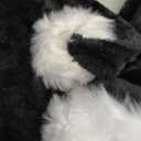 Black Santa Hats – 2-Pack Holiday Costume caps