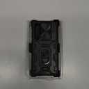 VEGO for Galaxy S23 Ultra Case with Kickstand, Slide Camera Lens Protector & Rugged Belt Clip Holster Full-Body Drop Tested Protective Cover for Samsung S23Ultra 6.8 Inch - Black