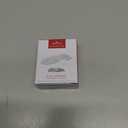 Hallmark Keepsake Star Trek Mini Christmas Ornament (U.S.S. Voyager) 0.25" Tiny Ornament for Tabletop Tree