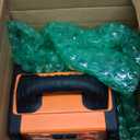 1800A Car Jump Starter with Air Compressor 150PSI,12V Portable Battery Jump Box (8.0L Gas/6L Diesel), Battery Booster with 400W Power Station AC/DC/USB (1800 Peak Amp)