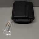 Tomcat Rodent Station, Includes 1 Rodent Station with 4 Bait Securing Rods and 1 Security Key - Fits Rat or Mouse Sized Traps (Baits & Traps Sold Separately) - Use Indoors or Outdoors, 1 Pack, Bait Station 