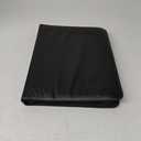  9 Pocket Trading Card Binder,  Double-Sided with Zipper,  Ideal for MTG, TCG, Yu-Gi-Oh!, and Sports Cards