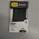 OtterBox Commuter Case for Samsung Galaxy S25 Ultra, Shockproof, Drop Proof, Rugged, Protective Case, 3X Tested to Military Standard, Black