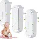 3PCS Magair Air Purifier for Mold, Magair Air Purifier Plug in, Mag Air Purifiers, Magair Ionic Air Purifi-er, Suitable for Bedrooms, Toilets, Living Room, Closets, Pet Room