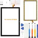for 10.1 inch Vortex BTAB10 BTAB 10 Touch Screen Panel Digitizer Front Panel Glass kit | High Sensitivity Replacement Touchscreen
