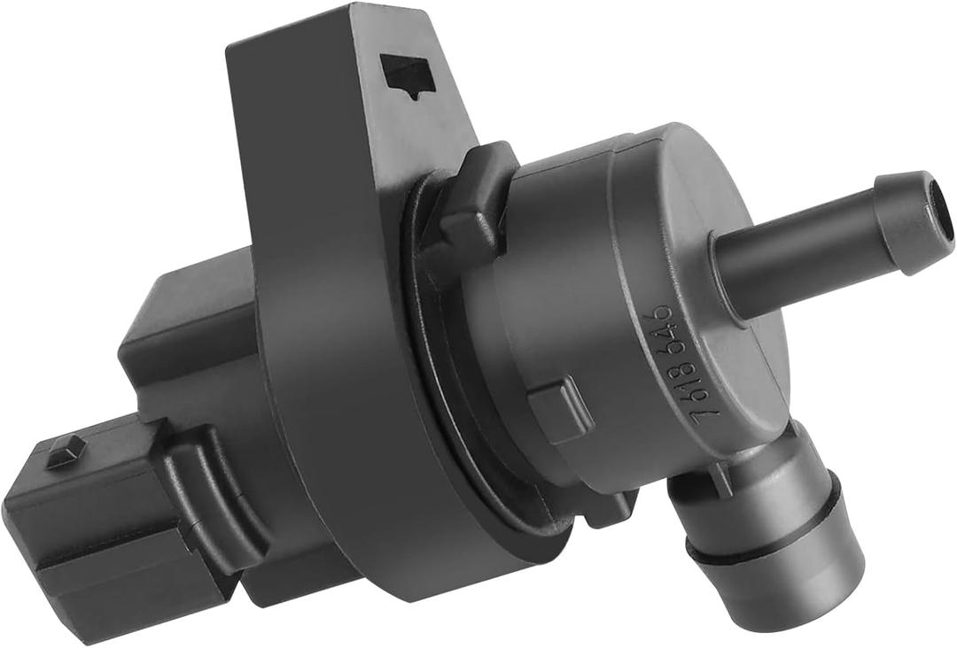 13901433603 Vapor Purge Valve Solenoid, 13901433602 CP474 Vapor Canister Purge Control Valve Fit for BMW 323Ci 323i 325xi 328i 330Ci 330i 330xi 525i 528i 740iL 750iL X5 Z3 Z8 - PV798