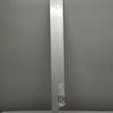 Metal Floating Frame for 48x60 Canvas Oil Paintings, DIY Canvas Frame with 1.5" Deep for Sunset Sunrise Prints Wall Art/Portrait/Landscape Living Room Bedroom Kitchen Decor (Silver)