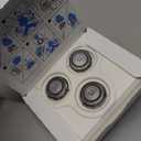 Philips Norelco SH30/52 Shaving Heads, Compatible with Philips Shavers Series 1000, 3000 and 5000, Powerful Performance, Self-Sharpening, 3 Pieces, Model SH30/52