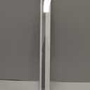 Changshade Cordless Cellular Shades, Blackout Honeycomb Shades for Windows, Pull Down Pleated Blinds, Easy to Install for Indoor Windows and French Doors,35.5" W x 72" H, Grey